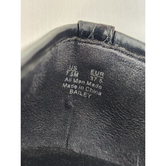 Circus Bailey Ballet Flats Brown & Black, Size 7.5M - Picture 8 of 8